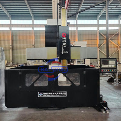 CNC Metal Turning VTL Machinery Máy quay dọc CNC