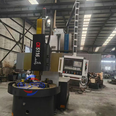 Cnc Vertical Lathe phổ biến Single Spindle Vertical Lathe CK5116 Nhà sản xuất