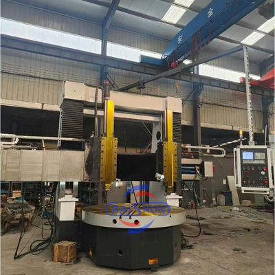Máy quay máy quay CNC thẳng đứng chính xác cao