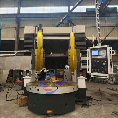 Máy máy cắt dây chuyền van bơm CNC lớn