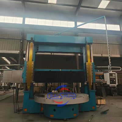 Máy gia công nâng cao Vtl Công cụ xoắn lớn lớn xoắn thẳng đứng CNC xoắn