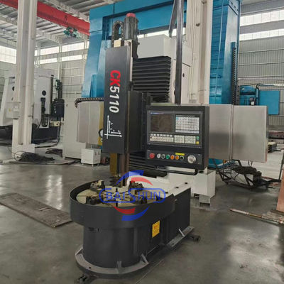 Máy quay CNC quay dọc Máy quay CNC Fanuc VTL