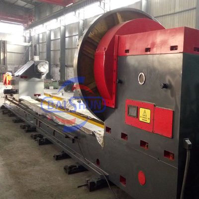 Đặc biệt tùy chỉnh C61200 32T tải trọng lớn kích thước máy quay cắt nặng máy quay ngang
