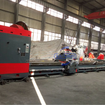 Heavy Duty Three Guideway Trung Quốc chuyên nghiệp chân ngang tay máy quay cho quay trục