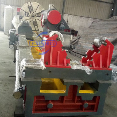 Máy tiện kim loại ngang C61200, đường kính quay 2000mm, tải trọng 32 tấn