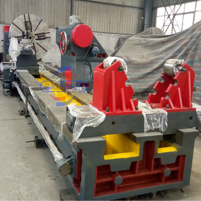 Máy gia công kim loại đường kính lớn Máy quay ngang hạng nặng