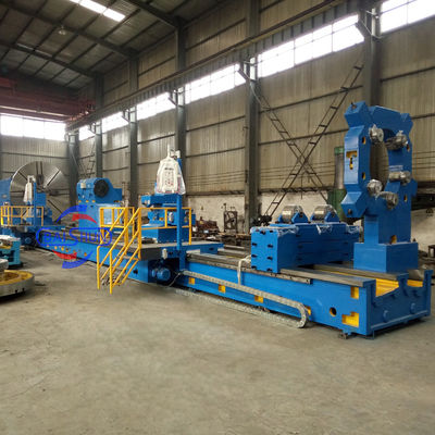 Máy tiện hạng nặng C61315, đường kính quay 3150mm, động cơ 90KW, tiện kim loại