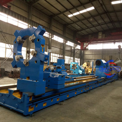 Đường ngang 75T mang trọng tải máy quay công cụ máy thông thường quay quay