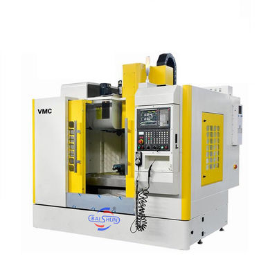 Trung Quốc chính xác 3 trục Trung tâm Máy xay dọc CNC mới