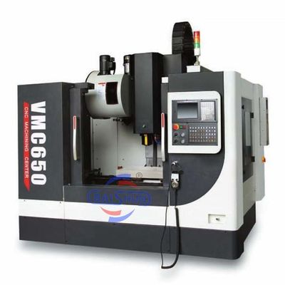 Nhà máy trực tiếp Cnc 3axis VMC Machining Center bán máy ở Nga