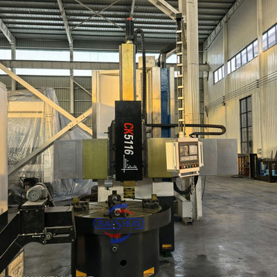 Máy tiện đứng CNC VTL một trụ, đường kính từ 1600mm đến 2600mm