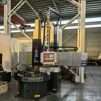 Máy tiện tốc độ cao chính xác cao Torno CNC Tiện đứng một trục