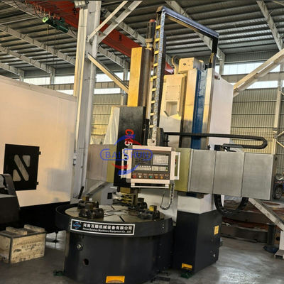 Đồ bán buôn CK5116A máy quay CNC thẳng đứng chính xác cao