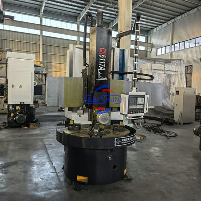 Máy tiện đứng CNC Fanuc CK5117 1700mm