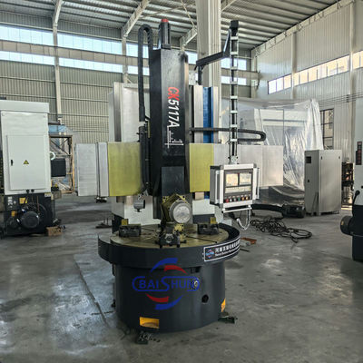 Máy tiện kim loại công nghiệp, máy tiện đứng độ chính xác cao, vạn năng