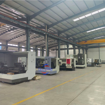 Trung Quốc kim loại máy quay tự động cứng mạnh máy quay CNC Torno CK6150