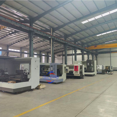 Máy tiện CNC Torno CK6150 Giường phẳng, Đường kính quay 500mm, Chiều dài phôi 1500mm