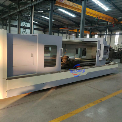 Máy tiện CNC CK6150, đường kính quay 500mm, phôi 1500mm