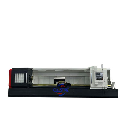 Máy quay CNC xoay 500mm cho dây xích kim loại 7.5kW