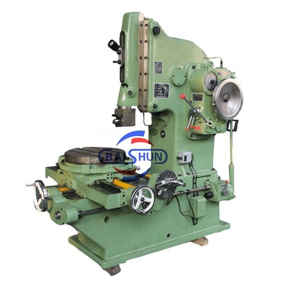 Giá rẻ B5040 Máy làm rãnh thép Máy bào đứng thủ công Dụng cụ rãnh