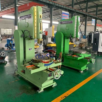 Máy cắt rãnh then kim loại tự động CNC BK5032, máy xẻ rãnh thép không gỉ