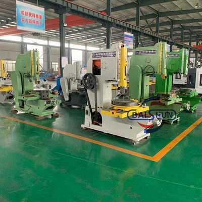 Máy xọc đứng B5040, rãnh xọc tối đa 400mm, điều khiển PLC