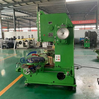 B5032 Máy cắt kim loại 320mm Máy điều khiển PLC chiều dài tối đa