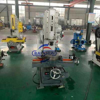 B5020 Máy nhổ thẳng đứng 200mm Max Slotting Length