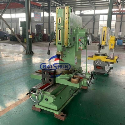 B5020 Máy slotter 200mm Max Slotting Length PLC Control