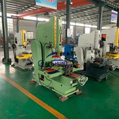 B5020 Metal Vertical Slotting Machine 200mm Max Slotting Length
