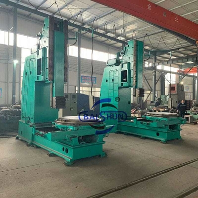 B5040 Máy nhổ kim loại 400mm Max Slotting Length