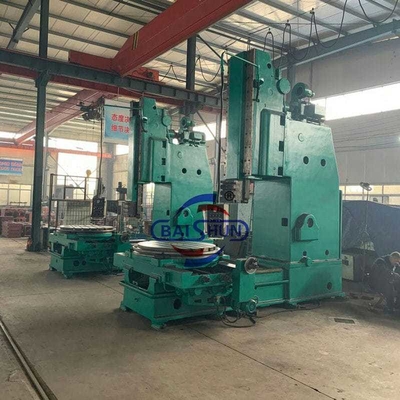 B5040 Máy nghiêng thẳng đứng 400mm Max Stroke PLC Control