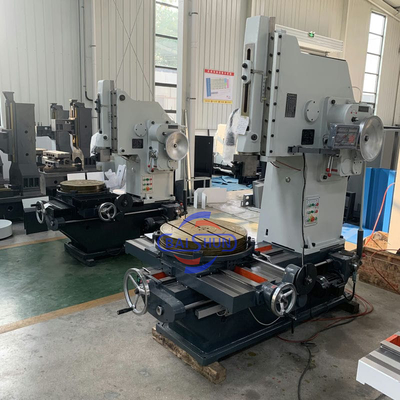 Công cụ máy nhọn dọc Công cụ công nghiệp hạng nặng Long Keyway Machining Lathe