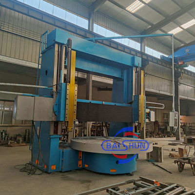CK5240 2 Axis Double Column Vertical Lathe Machine with 4000mm Max Turning Diameter and 1600mm Max Height
