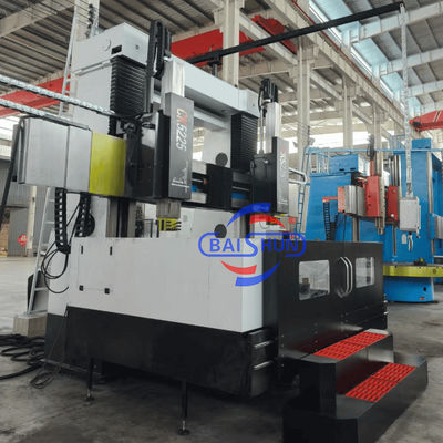 Máy tiện đứng CK5250 Máy tiện đứng hạng nặng Bán trực tiếp từ nhà máy