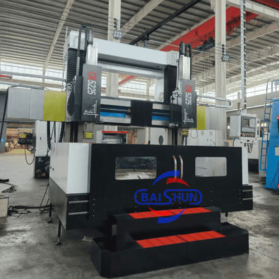 Máy tiện đứng CNC, máy tiện đứng hai cột, máy tiện đứng đường kính lớn