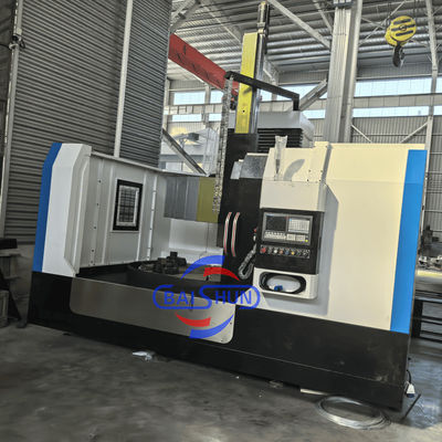 Máy tiện CNC một trục tự động cỡ lớn, máy tiện đứng CK5120