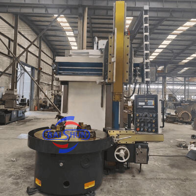 Máy tiện đứng vạn năng hạng nặng C5116A với Chiều dài tiện tối đa 1600 mm
