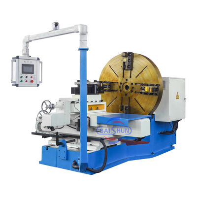 Trung Quốc chuyên nghiệp C6016 Flange kết thúc bề mặt gia công máy quay cho xoay trục xoắn