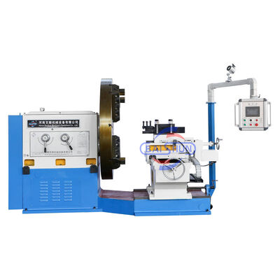 Máy quay flange ngang C6020 với 2000 mm Max. Chuyên đường xoay và 1600 mm Chuyên đường chuck cho chế biến công suất trung bình