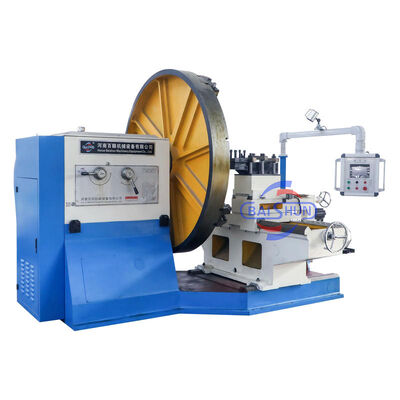Máy quay mặt sàn ngang với đường kính quay tối đa 2500mm và đường kính chuck 2000mm cho gia công hạng nặng