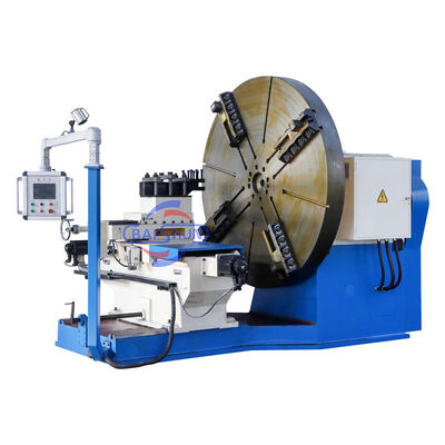 C6025 sàn loại mặt máy quay với 2500mm Max. Chuyên đường xoay và 2000mm Chuyên đường chuck cho cao độ chính xác gia công