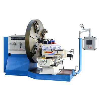 Trung tâm xoay kim loại chất lượng cao Vòng xoay ngang Chuỗi quay đường kính lớn Độ chính xác cao