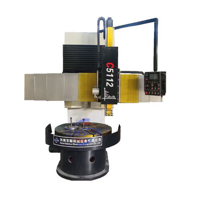 Máy dụng cụ máy quay dọc Torno đơn cột máy quay dọc Sổ tay