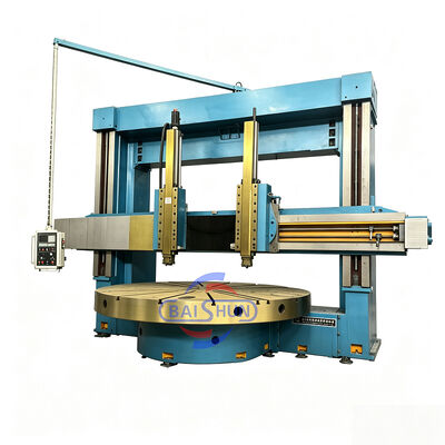 Máy tiện đứng hai trụ CNC hạng nặng Ck5250