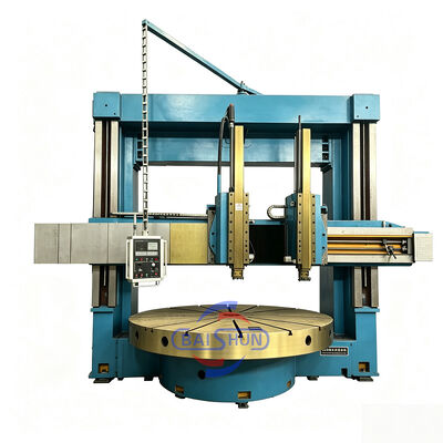 Chi tiết CNC máy quay kim loại dọc 5000mm Workpiece quay đường kính