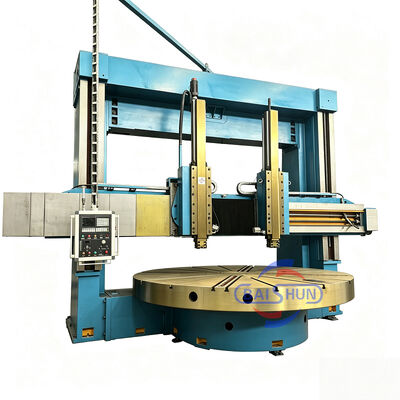 Nhà cung cấp máy tiện CNC cột đôi cỡ lớn của Trung Quốc