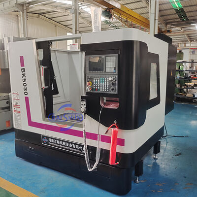 Máy nghiền CNC hiệu suất cao và máy nghiền CNC giảm lỗi thủ công cho sản xuất hàng loạt keyway spline